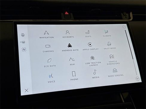 Certified 2026 Land Rover Range Rover Evoque S image 15