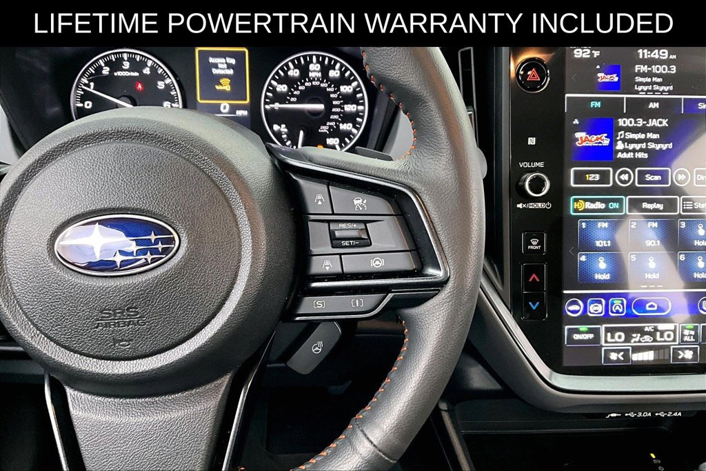 Used 2026 Subaru Crosstrek 2.5i Limited AWD/4WD image 27