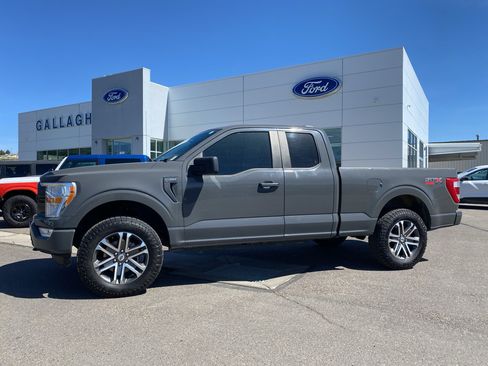Used 2021 Ford F150 XL w/ Equipment Group 101A High AWD/4WD image 23