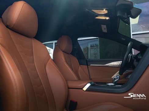 Used 2021 BMW M850i Gran Coupe xDrive w/ M Carbon Exterior Package image 44