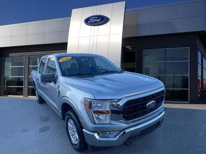 Certified 2022 Ford F150 XLT