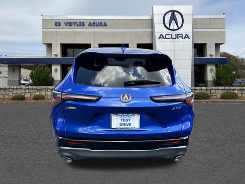 New 2025 Acura ADX A-Spec image 6