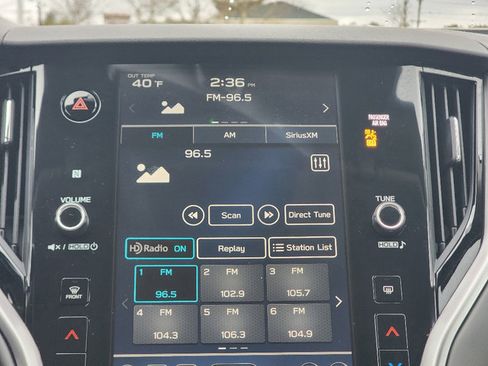 Certified 2025 Subaru Outback Onyx Edition image 9