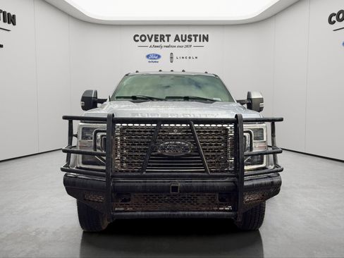 Used 2022 Ford F350 Lariat w/ Lariat Ultimate Package image 8