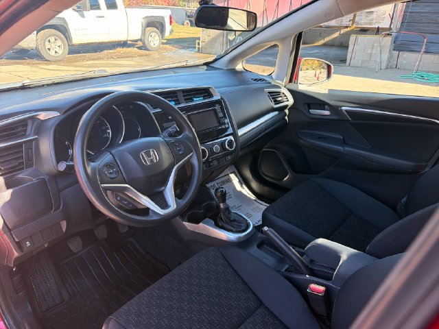 Used 2015 Honda Fit LX image 13