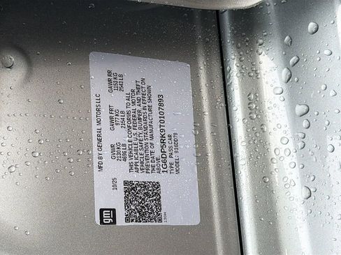 New 2026 Cadillac CT5 Sport image 34