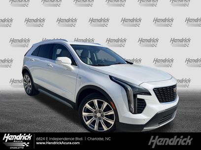 Used 2022 Cadillac XT4 Premium Luxury w/ Technology Package