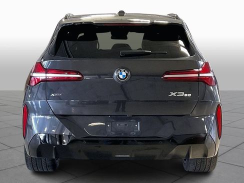 Certified 2025 BMW X3 xDrive30i image 5