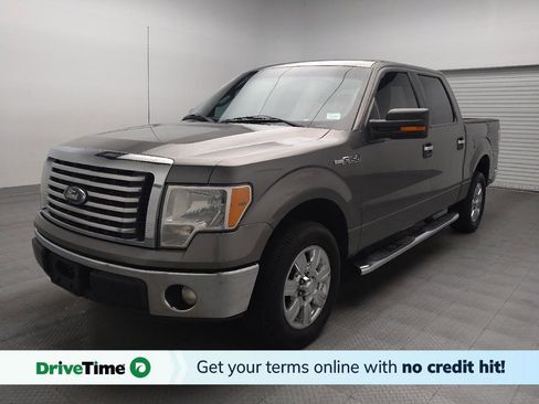 Used 2012 Ford F150 XLT w/ XLT Chrome Pkg image 1