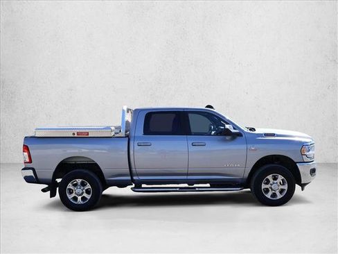 Used 2022 RAM 2500 Big Horn w/ Level A Equipment Group AWD/4WD image 4