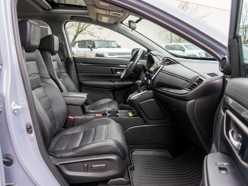 Used 2021 Honda CR-V Touring image 10