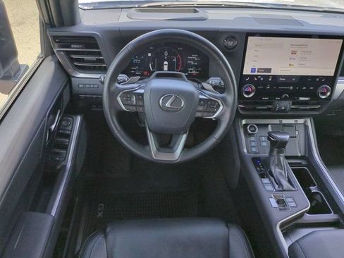 Certified 2024 Lexus GX 550 AWD/4WD image 15