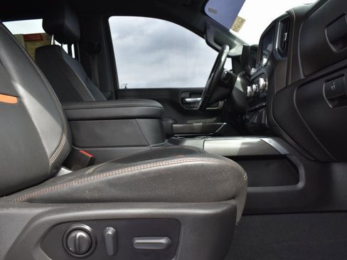 Used 2021 GMC Sierra 1500 AT4 image 8