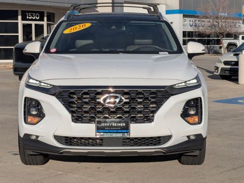 Used 2020 Hyundai Santa Fe Limited image 8