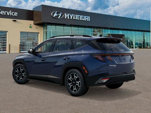 New 2026 Hyundai Tucson XRT AWD/4WD image 5