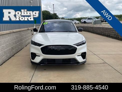 New 2025 Ford Mustang Mach-E GT w/ Interior Protection Package image 4