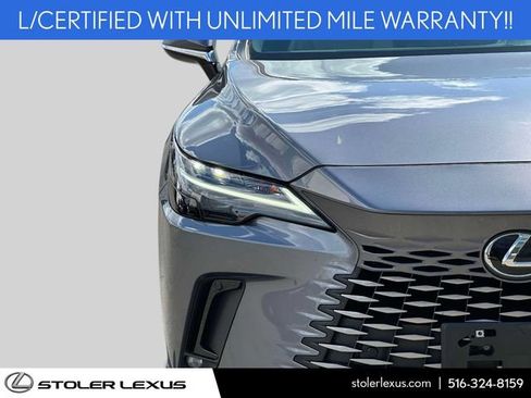 Certified 2023 Lexus RX 350 Premium w/ Accessory Package AWD/4WD image 9