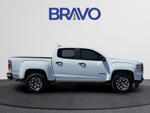 Used 2022 GMC Canyon AT4 w/ Trailering Package AWD/4WD image 5
