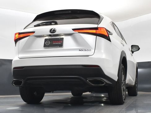 Used 2019 Lexus NX 300 FWD image 42