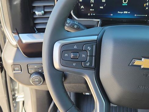 New 2026 Chevrolet Silverado 2500 LT w/ All Star Edition image 11