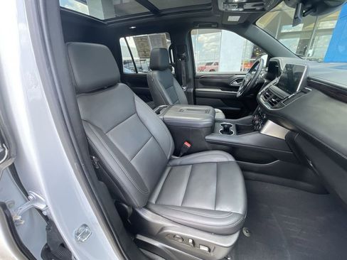Certified 2023 Chevrolet Tahoe Z71 w/ Luxury Package AWD/4WD image 28