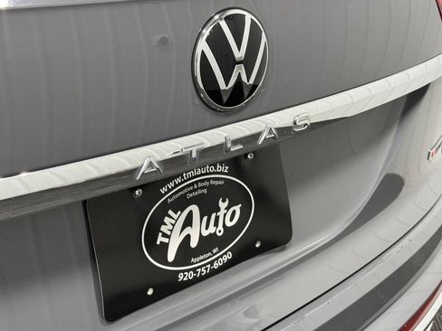 Used 2021 Volkswagen Atlas Cross Sport SEL Premium R-Line w/ Cross Sport MDO Package AWD/4WD image 5