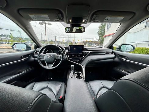 Certified 2024 Toyota Camry XLE w/ Cold Weather Package FWD image 18