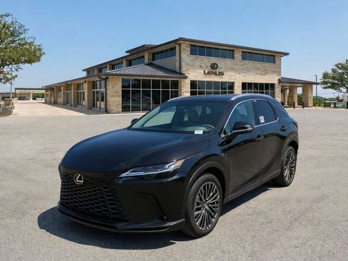 New 2026 Lexus RX 350 w/ Convenience Package AWD/4WD image 1