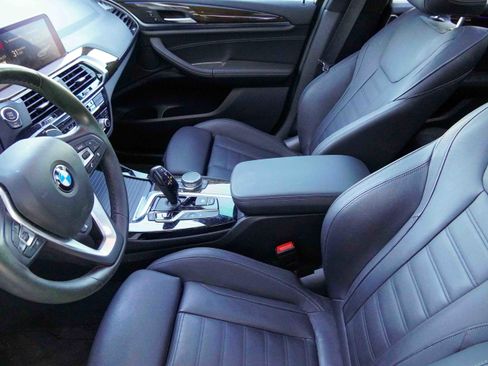 Used 2019 BMW X3 xDrive30i w/ Executive Package image 11