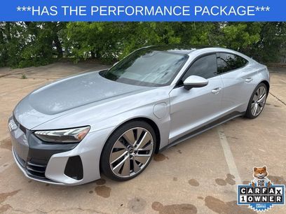 Used 2022 Audi e-tron GT Premium Plus