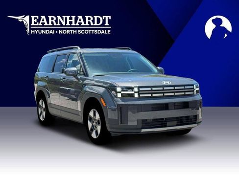 New 2026 Hyundai Santa Fe SEL FWD image 11