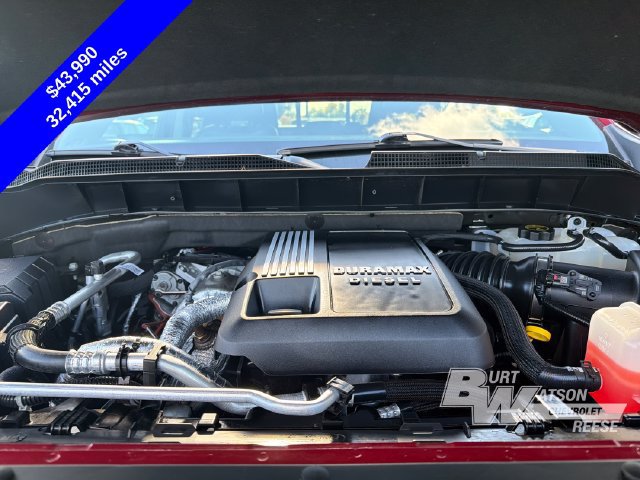 Used 2025 Chevrolet Silverado 1500 RST w/ RST All Star Premium Package AWD/4WD image 15