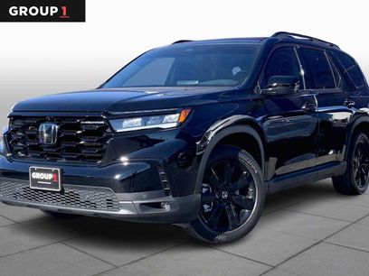Used 2025 Honda Pilot Black Edition