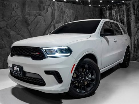 New 2026 Dodge Durango GT w/ Blacktop Package image 1