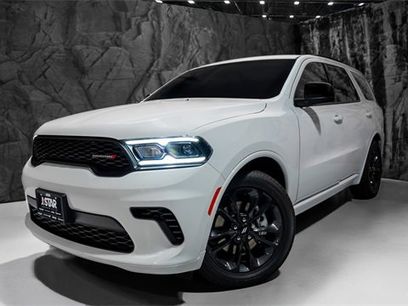New 2026 Dodge Durango GT