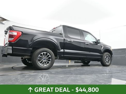 Used 2023 Ford F150 Lariat AWD/4WD image 49
