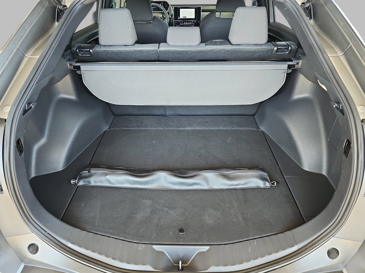 Certified 2023 Subaru Solterra AWD image 15