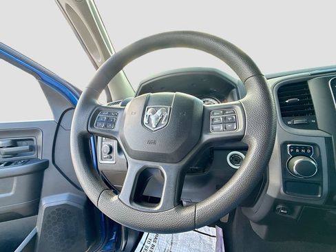 Used 2019 RAM 1500 Tradesman w/ Tradesman SXT Package RWD image 12