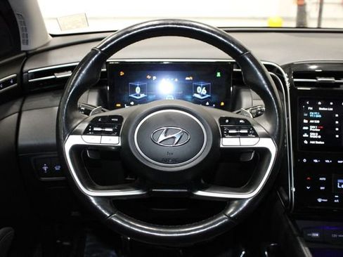 Used 2022 Hyundai Tucson Limited w/ Cargo Package AWD/4WD image 27