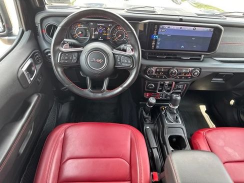 Used 2024 Jeep Wrangler Unlimited Rubicon 392 AWD/4WD image 5