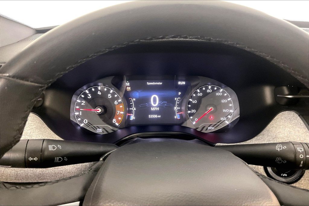 Used 2024 Jeep Compass Latitude AWD/4WD image 24