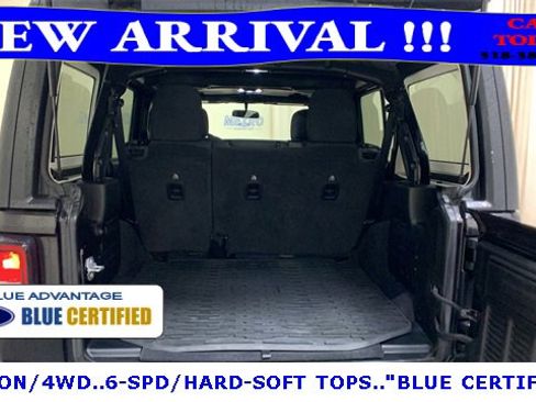 Used 2021 Jeep Wrangler Unlimited Rubicon w/ Dual Top Group image 20