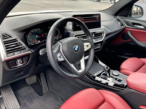 Used 2022 BMW X3 xDrive30i w/ Premium Package 2 image 17