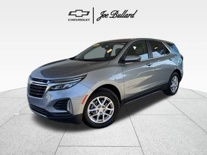 Used 2024 Chevrolet Equinox LT