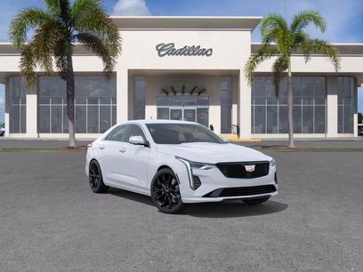 New 2026 Cadillac CT4 Premium Luxury