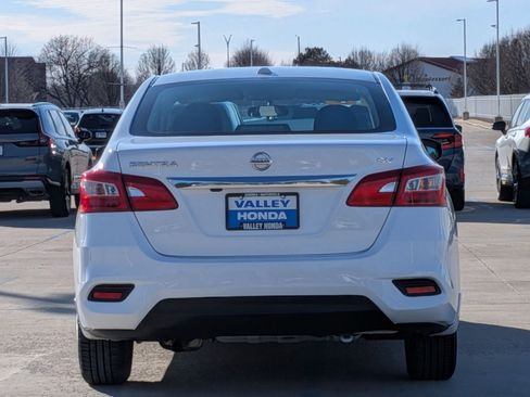 Used 2018 Nissan Sentra SV w/ Protection Package image 6