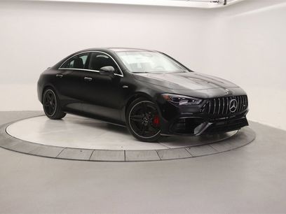 New 2026 Mercedes-Benz CLA 45 AMG S 4MATIC