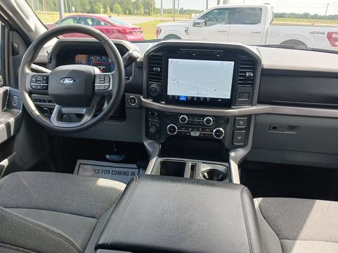 Used 2024 Ford F150 XLT w/ Equipment Group 302A MID AWD/4WD image 12