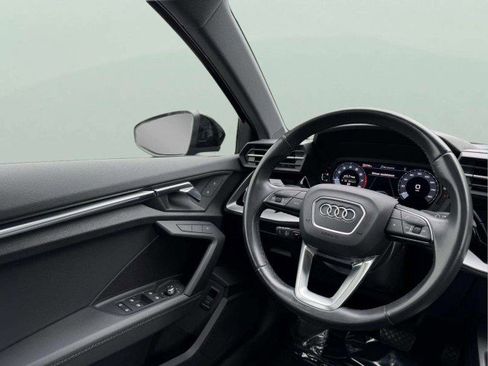 Certified 2024 Audi A3 2.0T Premium Plus w/ Premium Plus Package AWD/4WD image 12
