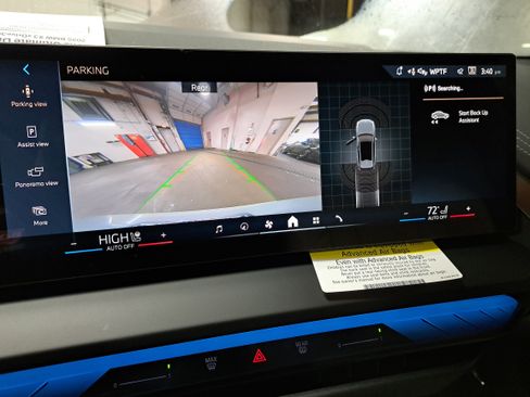 New 2026 BMW X3 xDrive30 w/ M Sport Package image 24